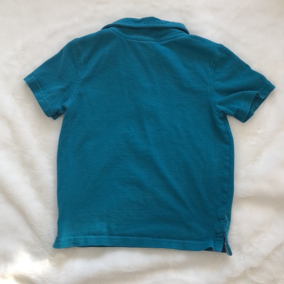 Gymboree cotton polo shirt size 3T - Picture 2 of 4